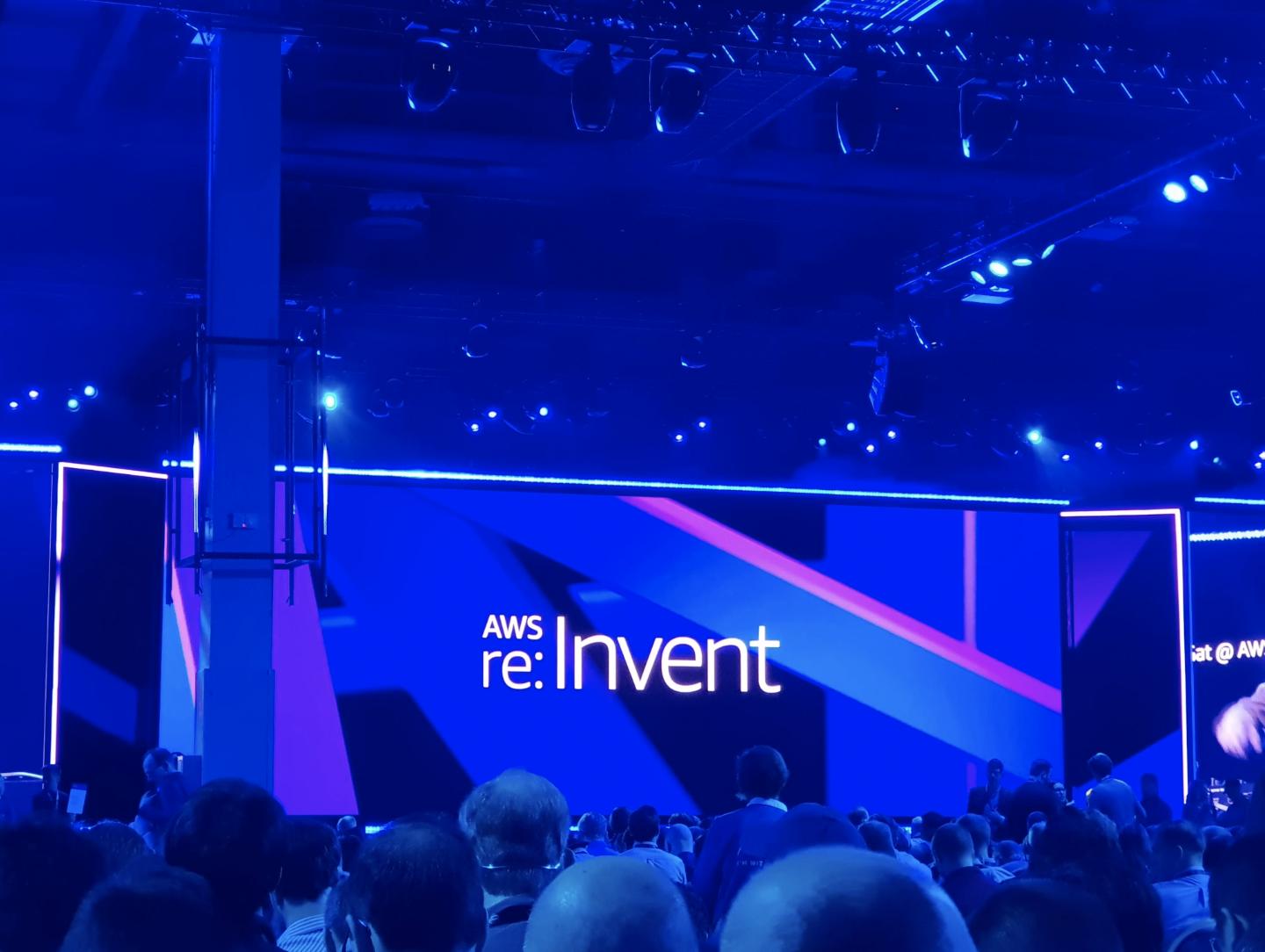 CTO hot take from AWS reInvent 2018